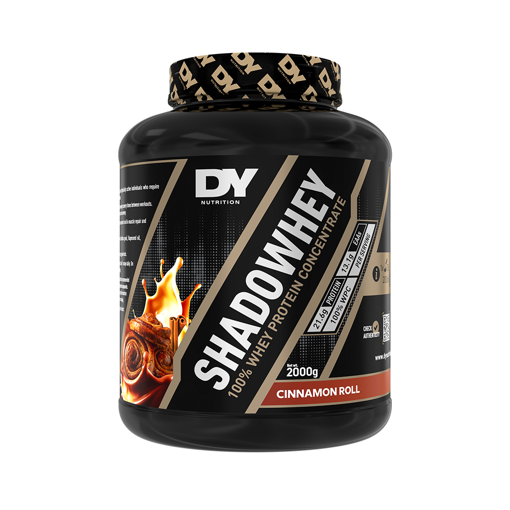 Whey Protein Shadowhey Concentrate 2Kg, 66 Servings